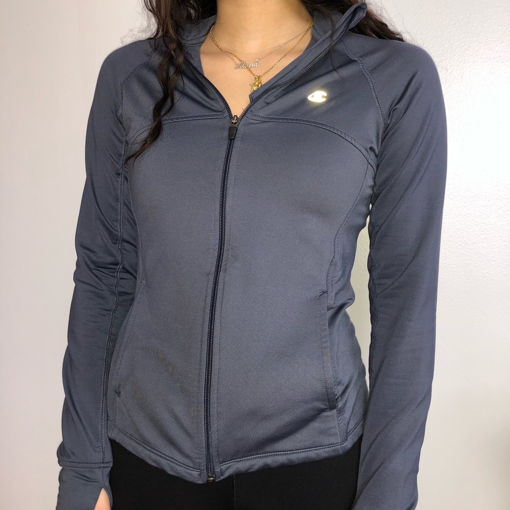 Champion Tight Fitting Lightweight Jacket - image 7